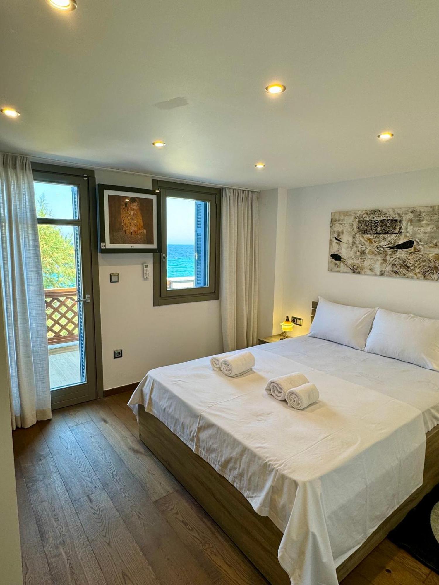 Holiday home Betty's House - By The Sea Kampos (Samos)