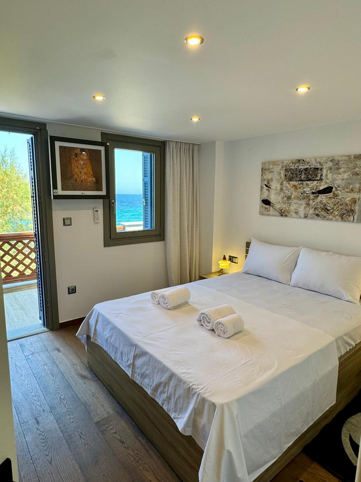 Betty's House - By The Sea Kampos (Samos)